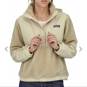 Patagonia Womens Shelled Retro-X Pullover